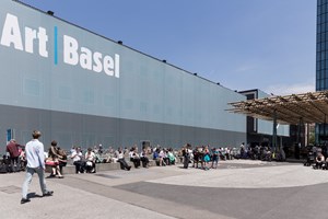 Art Basel 2015 – Photo: © Charles Roussel & Ocula